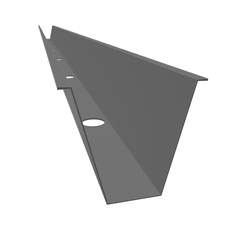 Hat-Track 3 1/2" - 73"