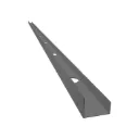 J-Track No Flange - 80"