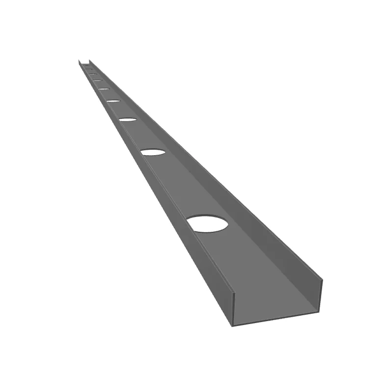 C-Track 3/4" - 82"
