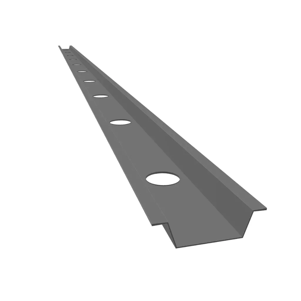 Hat-Track 3/4" - 80"