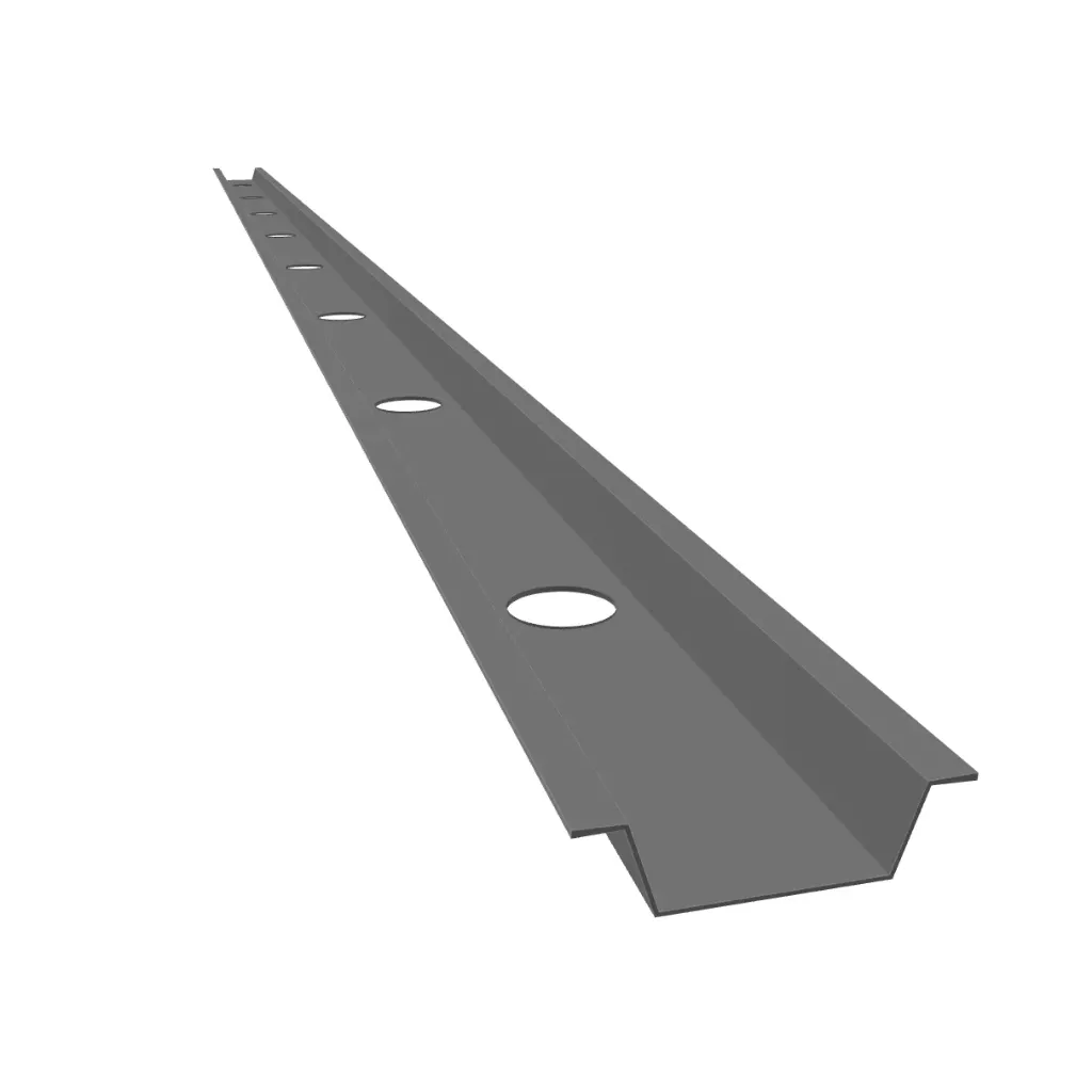 Hat-Track 3/4" - 81" [5½–10]