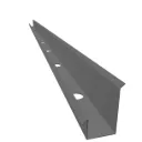 Angled Hat Track 1 1/4" [11/12] - Type A