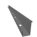Angled Hat Track 1 1/4" [12/12] - Type A
