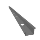 Angled Hat Track 3/4" [3/12] - Type A